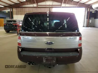 2011 Ford Flex Limited with VIN 2FMGK5DC7BBD23095, listed as a Copart auction lot 53677795 with 241,826 mi miles and Clean Title. Bid and sale history available at carsss.com. Image 6.