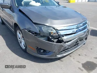 2011 Ford Fusion SE with VIN 3FAHP0HA9BR113630, listed as a IAAI auction lot 42024520 with 126,174 mi miles. Bid and sale history available at carsss.com. Image 6.