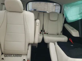 2023 Mercedes-Benz GLS 450 with VIN 4JGFF5KE4PA989645, listed as a Copart auction lot 52894384 with 5,365 mi miles and . Bid and sale history available at DreamBid. Image 10.