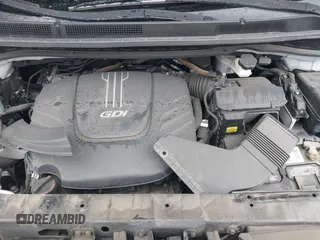 2016 Kia Sedona LX with VIN KNDMB5C13G6212492, listed as a IAAI auction lot 41793029 with 99,176 mi miles. Bid and sale history available at carsss.com. Image 10.