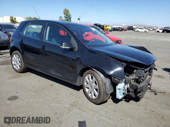 2007 Volkswagen Rabbit z VIN WVWCS71K87W236404, wystawiony jako Copart lot #72572214 z przebiegiem 96 976 mil mil oraz Szkoda całkowita • Salvage title. Historia ofert i sprzedaży dostępna na DreamBid. Obrazek 4.
