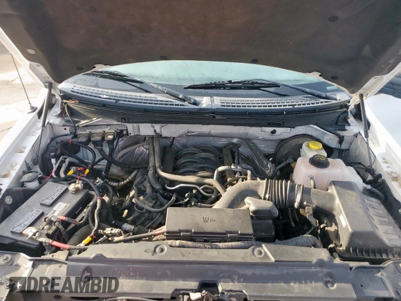 2014 Ford F-150 XL с VIN 1FTNF1CF3EKF28914, выставлен на аукционе Copart как лот 57642395 с пробегом 213 216 миль миль и Списание • Salvage title. История ставок и продаж доступна на DreamBid. Изображение 11.