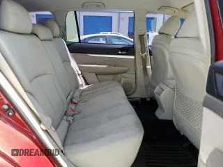 2011 Subaru Outback 2.5i with VIN 4S4BRCAC7B3326920, listed as a Copart auction lot 62001925 with 205,793 mi miles and Salvage title. Bid and sale history available at DreamBid. Image 11.