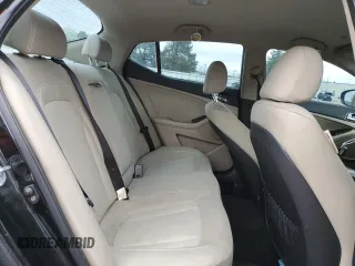2012 Kia Optima Hybrid with VIN KNAGM4AD5C5019630, listed as a Copart auction lot 48154085 with 197,049 mi miles and Salvage Title. Bid and sale history available at carsss.com. Image 10.