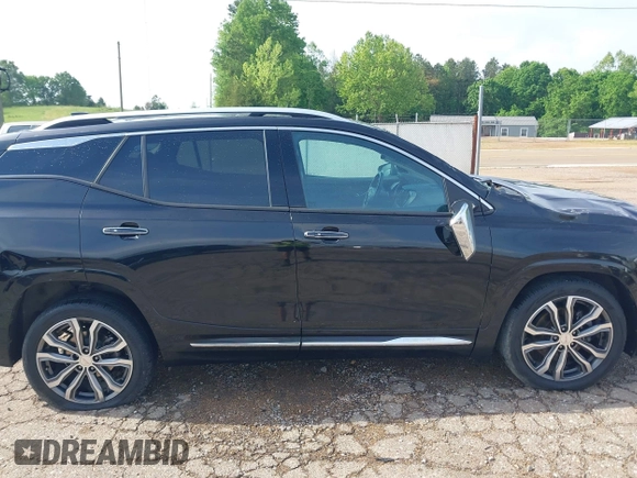 2020 GMC Terrain Denali with VIN 3GKALSEX2LL171549, listed as a IAAI auction lot 42092005 with 91,796 mi miles and . Bid and sale history available at DreamBid. Image 13.