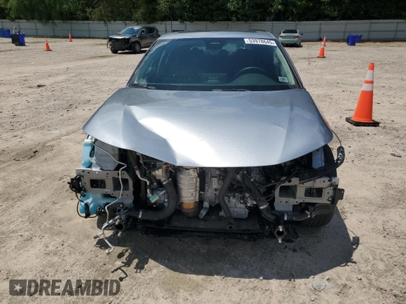 2023 Honda Civic EX-L z VIN 19XFL1H73PE000732, wystawiony jako Copart lot #53978645 z przebiegiem 18 732 mil mil oraz Szkoda całkowita • Salvage title. Historia ofert i sprzedaży dostępna na DreamBid. Obrazek 5.