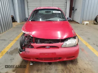 2000 Ford Escort z VIN 3FAFP13P4YR257605, wystawiony jako Copart lot #56620495 z przebiegiem 91 789 mil mil oraz Szkody całkowita. Historia ofert i sprzedaży dostępna na DreamBid. Obrazek 5.