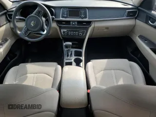 2017 Kia Optima LX with VIN 5XXGT4L32HG130715, listed as a Copart auction lot 60210495 with 132,934 mi miles and Clean title. Bid and sale history available at DreamBid. Image 8.