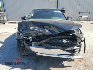 2024 Audi Q8 e-tron Sportback S line Premium Plus z VIN WA1CAAGE9RB024309, wystawiony jako Copart lot #51714695 z przebiegiem 12 919 mil mil oraz Nie do naprawy • Non repairable. Historia ofert i sprzedaży dostępna na DreamBid. Obrazek 5.