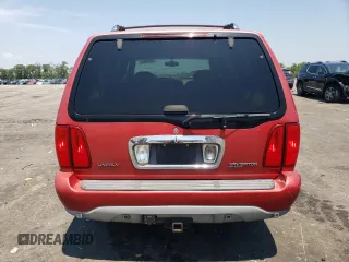2002 Lincoln Navigator z VIN 5LMFU28R82LJ08969, wystawiony jako Copart lot #62889284 z przebiegiem 86 533 mil mil oraz Szkoda całkowita • Salvage title. Historia ofert i sprzedaży dostępna na DreamBid. Obrazek 6.