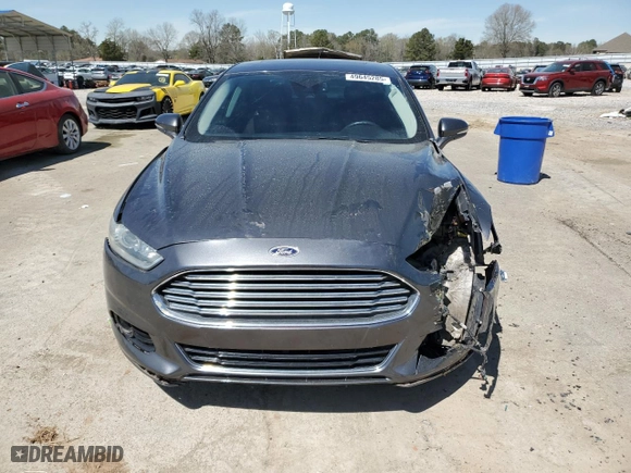 2016 Ford Fusion SE with VIN 3FA6P0HD5GR297330, listed as a Copart auction lot 49645285 with 189,397 mi miles and Salvage Title. Bid and sale history available at carsss.com. Image 5.