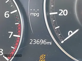 2025 Mazda CX-50 S Preferred with VIN 7MMVABBM9SN301063, listed as a IAAI auction lot 42801040 with 23,696 mi miles and . Bid and sale history available at DreamBid. Image 15.