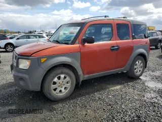 2004 Honda Element EX с VIN 5J6YH28684L029955, выставлен на аукционе Copart как лот 51153595 с пробегом 306 027 миль миль и Списание • Salvage title. История ставок и продаж доступна на DreamBid. Изображение 1.