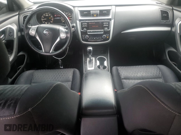 2018 Nissan Altima SR with VIN 1N4AL3AP0JC206823, listed as a Copart auction lot 79438124 with 119,356 mi miles and Salvage Title. Bid and sale history available at carsss.com. Image 8.