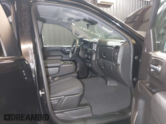 2023 Chevrolet Silverado 1500 Custom with VIN 3GCPDBEK7PG165087, listed as a IAAI auction lot 41667166 with 12,335 mi miles and . Bid and sale history available at DreamBid. Image 5.