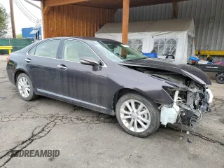 2011 Lexus ES 330 with VIN JTHBK1EG4B2431249, listed as a Copart auction lot 53578855 with 126,565 mi miles and Salvage Title. Bid and sale history available at DreamBid. Image 4.