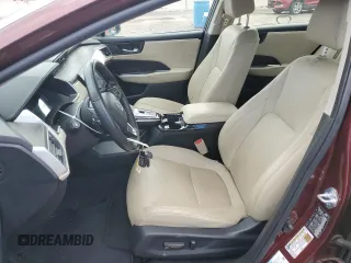 2018 Honda Clarity Plug-In Hybrid Touring with VIN JHMZC5F37JC010729, listed as a Copart auction lot 68067054 with 61,346 mi miles and Salvage Title. Bid and sale history available at carsss.com. Image 7.