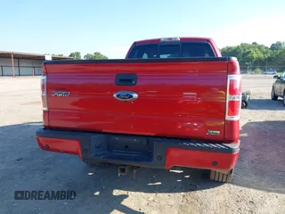 2010 Ford F-150 XL with VIN 1FTFX1EV5AFB27681, listed as a IAAI auction lot 42622589 with 192,326 mi miles and . Bid and sale history available at DreamBid. Image 16.