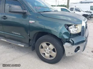 2007 Toyota Tundra SR5 with VIN 5TFRV54147X022366, listed as a IAAI auction lot 41840780 with 172,604 mi miles. Bid and sale history available at carsss.com. Image 6.