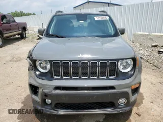 2020 Jeep Renegade Latitude z VIN ZACNJABB7LPL31497, wystawiony jako Copart lot #59149995 z przebiegiem 45 396 mil mil oraz Szkoda całkowita • Salvage title. Historia ofert i sprzedaży dostępna na DreamBid. Obrazek 5.