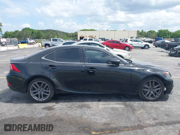 2014 Lexus IS 350 with VIN JTHBE1D26E5002095, listed as a IAAI auction lot 42398931 with 96,851 mi miles and . Bid and sale history available at DreamBid. Image 13.