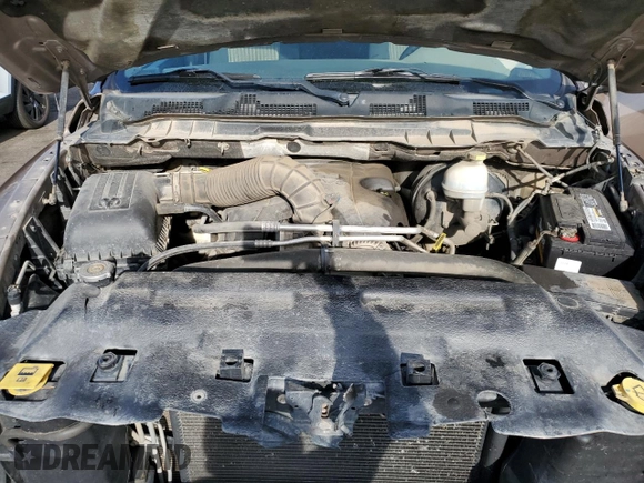 2010 Dodge 2500 ST with VIN 3D7TT2CTXAG171220, listed as a Copart auction lot 58321375 with 183,169 mi miles and Salvage title. Bid and sale history available at DreamBid. Image 13.