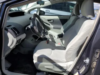 2010 Toyota Prius II with VIN JTDKN3DUXA1101549, listed as a Copart auction lot 49181375 with 148,962 mi miles and Salvage Title. Bid and sale history available at carsss.com. Image 7.