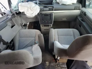 2006 Ford Freestar Cargo with VIN 2FTZA54696BA60267, listed as a Copart auction lot 60847094 with Not Provided miles and Non Repairable. Bid and sale history available at carsss.com. Image 8.