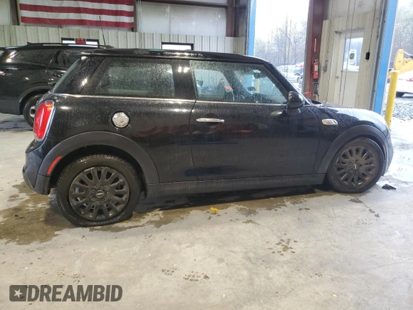 2017 MINI Hardtop Cooper S with VIN WMWXP7C50H3C61844, listed as a Copart auction lot 52209495 with 54,990 mi miles and Salvage Title. Bid and sale history available at DreamBid. Image 3.