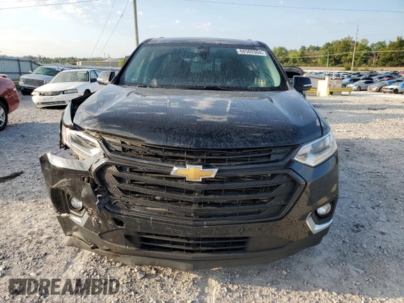 2019 Chevrolet Traverse LT Leather with VIN 1GNERHKW2KJ156430, listed as a Copart auction lot 68569304 with 100,011 mi miles and Non Repairable. Bid and sale history available at carsss.com. Image 5.