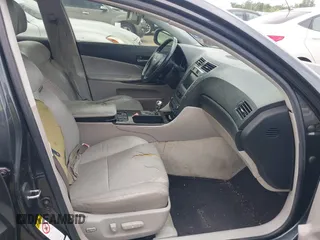 2008 Lexus GS 350 z VIN JTHBE96S980032544, wystawiony jako IAAI lot #42422582 z przebiegiem 272 670 mil mil oraz . Historia ofert i sprzedaży dostępna na DreamBid. Obrazek 5.
