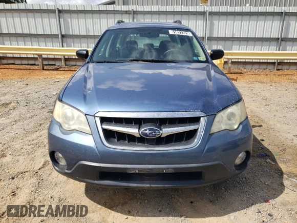 2008 Subaru Outback i with VIN 4S4BP61C887320911, listed as a Copart auction lot 61021325 with 90,264 mi miles and Clean title. Bid and sale history available at DreamBid. Image 5.