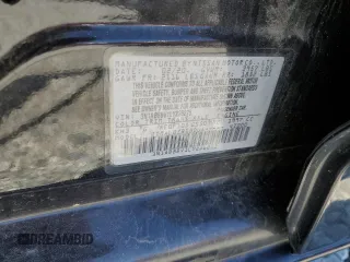 2020 Nissan Sentra S with VIN 3N1AB8BV1LY226275, listed as a Copart auction lot 54599475 with 77,307 mi miles and Salvage Title. Bid and sale history available at DreamBid. Image 13.