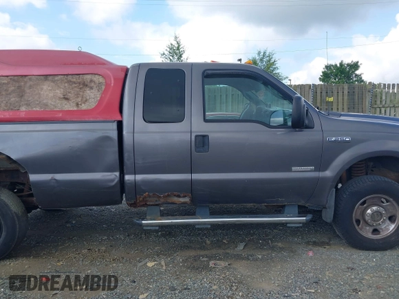 2006 Ford F-250 XL with VIN 1FTSX21P36EA75752, listed as a IAAI auction lot 42744712 with 274,774 mi miles and . Bid and sale history available at DreamBid. Image 13.