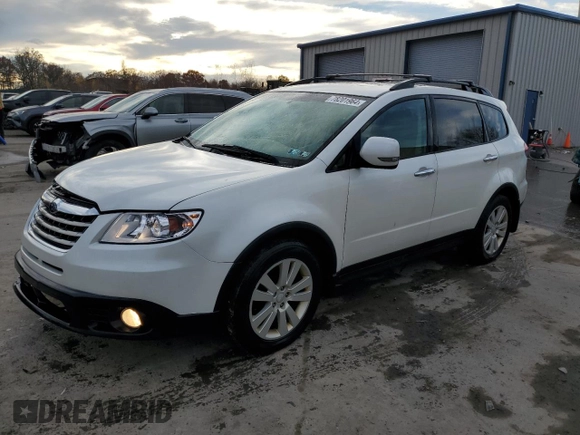 2013 Subaru Tribeca Limited с VIN 4S4WX9GD0D4401142, выставлен на аукционе Copart как лот 78201964 с пробегом 81 236 миль миль и Списание • Salvage title. История ставок и продаж доступна на DreamBid. Изображение 1.