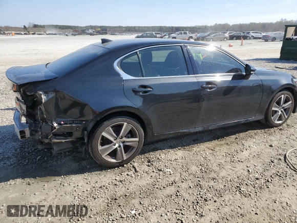 2016 Lexus GS 350 with VIN JTHCZ1BL2GA004229, listed as a Copart auction lot 47282424 with 115,910 mi miles. Bid and sale history available at carsss.com. Image 3.
