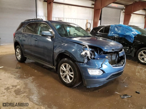 2016 Chevrolet Equinox LT with VIN 2GNALCEK3G6308134, listed as a Copart auction lot 49073385 with 153,515 mi miles and Clean Title. Bid and sale history available at carsss.com. Image 4.