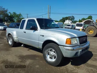 2003 Ford Ranger XL Fleet с VIN 1FTZR45E63PB42888, выставлен на аукционе IAAI как лот 42545404 с пробегом 88 175 миль миль и . История ставок и продаж доступна на DreamBid. Изображение 1.