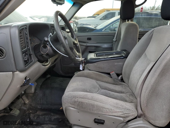 2004 Chevrolet Tahoe LS with VIN 1GNEK13Z24J224877, listed as a Copart auction lot 89147905 with 236,600 mi miles and Salvage Title. Bid and sale history available at carsss.com. Image 7.