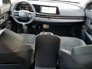 2024 Nissan ARIYA Engage with VIN JN1CF0BB1RM732236, listed as a Copart auction lot 84108614 with 4,547 mi miles and Salvage Title. Bid and sale history available at DreamBid. Image 8.