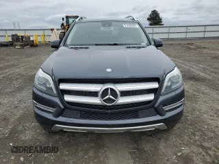 2014 Mercedes-Benz GL-Class GL 350 BlueTEC with VIN 4JGDF2EE8EA284541, listed as a Copart auction lot 51430465 with 210,003 mi miles and Clean Title. Bid and sale history available at carsss.com. Image 5.