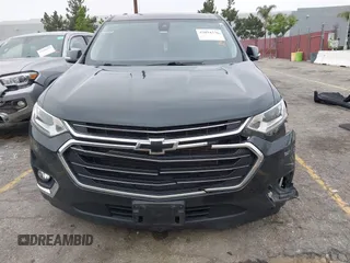 2020 Chevrolet Traverse LT Cloth with VIN 1GNERGKWXLJ320261, listed as a IAAI auction lot 42094336 with 51,063 mi miles. Bid and sale history available at carsss.com. Image 6.