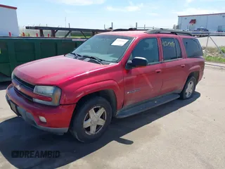 2003 Chevrolet TrailBlazer EXT LT with VIN 1GNET16SX36116391, listed as a IAAI auction lot 42243347 with 148,499 mi miles and . Bid and sale history available at DreamBid. Image 2.