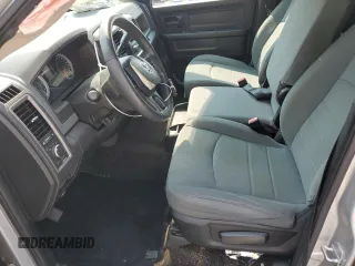 2013 Ram 1500 Tradesman z VIN 1C6RR7ST5DS710722, wystawiony jako Copart lot #58982445 z przebiegiem 141 919 mil mil oraz Szkoda całkowita • Salvage title. Historia ofert i sprzedaży dostępna na DreamBid. Obrazek 7.