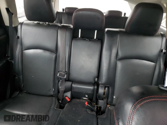 2018 Dodge Journey GT with VIN 3C4PDCEG4JT511693, listed as a Copart auction lot 45812025 with Not Provided miles and Salvage Title. Bid and sale history available at carsss.com. Image 10.