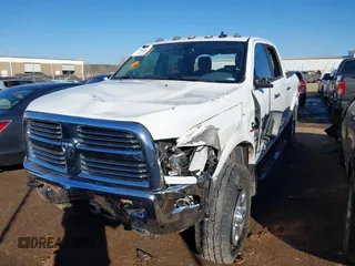 2018 Ram 2500 Big Horn with VIN 3C6UR5DLXJG193545, listed as a IAAI auction lot 41673819 with 90,301 mi miles. Bid and sale history available at carsss.com. Image 6.