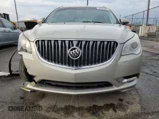 2014 Buick Enclave Leather with VIN 5GAKRBKD3EJ255822, listed as a Copart auction lot 50338305 with 174,221 mi miles and Salvage Title. Bid and sale history available at carsss.com. Image 5.