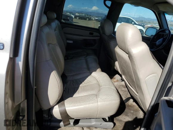 2001 Chevrolet Suburban LS with VIN 3GNEC16T91G205180, listed as a Copart auction lot 76508844 with 0 mi miles and Salvage Title. Bid and sale history available at carsss.com. Image 11.