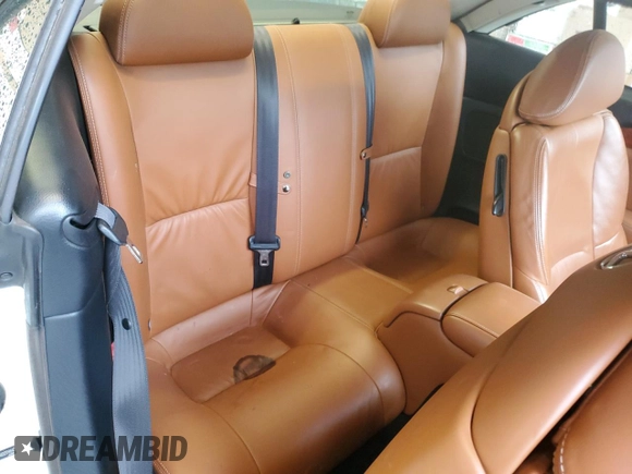 2004 Lexus SC 430 with VIN JTHFN48Y040059843, listed as a Copart auction lot 58517275 with 139,231 mi miles and Salvage title. Bid and sale history available at DreamBid. Image 10.