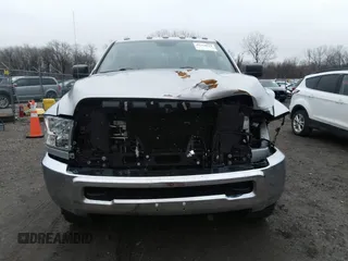 2018 Ram 2500 Tradesman with VIN 3C6MR5AJ2JG169243, listed as a IAAI auction lot 41214512 with 80,084 mi miles. Bid and sale history available at carsss.com. Image 12.